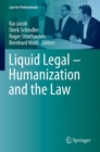 Liquid Legal – Humanization and the Law - Book