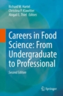 Careers in Food Science: From Undergraduate to Professional - eBook