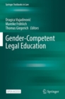 Gender-Competent Legal Education - Book