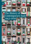 The History of Contemporary Italy 1943-2019 - Book