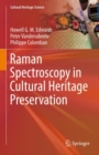 Raman Spectroscopy in Cultural Heritage Preservation - Book