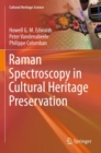 Raman Spectroscopy in Cultural Heritage Preservation - Book