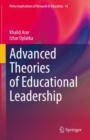 Advanced Theories of Educational Leadership - eBook