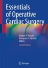 Essentials of Operative Cardiac Surgery - Book