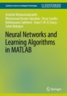 Neural Networks and Learning Algorithms in MATLAB - eBook