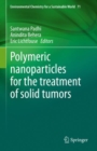 Polymeric nanoparticles for the treatment of solid tumors - eBook