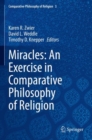 Miracles: An Exercise in Comparative Philosophy of Religion - Book