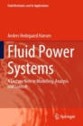 Fluid Power Systems : A Lecture Note in Modelling, Analysis and Control - Book