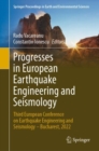 Progresses in European Earthquake Engineering and Seismology : Third European Conference on Earthquake Engineering and Seismology - Bucharest, 2022 - eBook