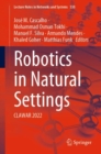 Robotics in Natural Settings : CLAWAR 2022 - Book