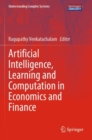 Artificial Intelligence, Learning and Computation in Economics and Finance - Book