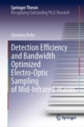 Detection Efficiency and Bandwidth Optimized Electro-Optic Sampling of Mid-Infrared Waves - Book