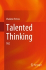 Talented Thinking : TRIZ - Book