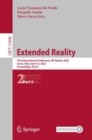 Extended Reality : First International Conference, XR Salento 2022, Lecce, Italy, July 6-8, 2022, Proceedings, Part II - Book