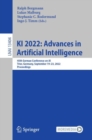 KI 2022: Advances in Artificial Intelligence : 45th German Conference on AI, Trier, Germany, September 19–23, 2022, Proceedings - Book
