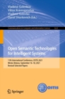 Open Semantic Technologies for Intelligent Systems : 11th International Conference, OSTIS 2021, Minsk, Belarus, September 16-18, 2021, Revised Selected Papers - eBook