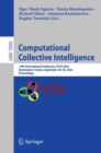 Computational Collective Intelligence : 14th International Conference, ICCCI 2022, Hammamet, Tunisia, September 28-30, 2022, Proceedings - eBook