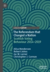 The Referendum that Changed a Nation : Scottish Voting Behaviour 2014-2019 - eBook