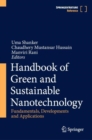 Handbook of Green and Sustainable Nanotechnology : Fundamentals, Developments and Applications - Book