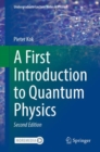 A First Introduction to Quantum Physics - Book