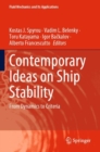 Contemporary Ideas on Ship Stability : From Dynamics to Criteria - Book
