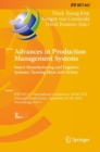 Advances in Production Management Systems. Smart Manufacturing and Logistics Systems: Turning Ideas into Action : IFIP WG 5.7 International Conference, APMS 2022, Gyeongju, South Korea, September 25-2 - eBook
