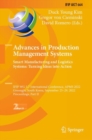 Advances in Production Management Systems. Smart Manufacturing and Logistics Systems: Turning Ideas into Action : IFIP WG 5.7 International Conference, APMS 2022, Gyeongju, South Korea, September 25-2 - Book