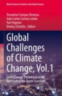 Global Challenges of Climate Change, Vol.1 : Green Energy, Decarbonization, Forecasting the Green Transition - eBook