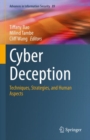 Cyber Deception : Techniques, Strategies, and Human Aspects - eBook