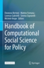 Handbook of Computational Social Science for Policy - Book