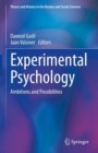 Experimental Psychology : Ambitions and Possibilities - eBook