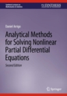 Analytical Methods for Solving Nonlinear Partial Differential Equations - eBook