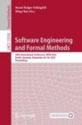 Software Engineering and Formal Methods : 20th International Conference, SEFM 2022, Berlin, Germany, September 26-30, 2022, Proceedings - Book