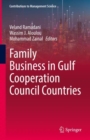 Family Business in Gulf Cooperation Council Countries - eBook