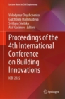 Proceedings of the 4th International Conference on Building Innovations : ICBI 2022 - Book