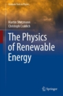 The Physics of Renewable Energy - eBook