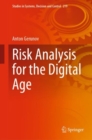 Risk Analysis for the Digital Age - Book