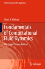 Fundamentals of Computational Fluid Dynamics : The Finite Volume Method - Book
