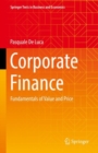 Corporate Finance : Fundamentals of Value and Price - eBook