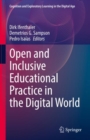 Open and Inclusive Educational Practice in the Digital World - Book