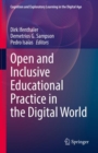 Open and Inclusive Educational Practice in the Digital World - eBook
