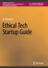 Ethical Tech Startup Guide - Book