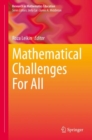 Mathematical Challenges For All - Book