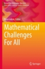 Mathematical Challenges For All - Book