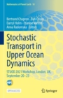 Stochastic Transport in Upper Ocean Dynamics : STUOD 2021 Workshop, London, UK, September 20-23 - eBook