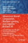Advances in Neural Computation, Machine Learning, and Cognitive Research VI : Selected Papers from the XXIV International Conference on Neuroinformatics, October 17-21, 2022, Moscow, Russia - Book