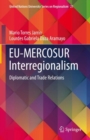 EU-MERCOSUR Interregionalism : Diplomatic and Trade Relations - eBook
