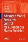 Advanced Model Predictive Control for Autonomous Marine Vehicles - eBook