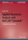 Applied Numerical Analysis with MATLAB(R)/Simulink(R) : For Engineers and Scientists - eBook