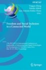 Freedom and Social Inclusion in a Connected World : 17th IFIP WG 9.4 International Conference on Implications of Information and Digital Technologies for Development, ICT4D 2022, Lima, Peru, May 25-27 - Book